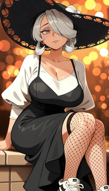 ElectroWorld - Cogita (Pokemon) (Patreon) (AI Generated)