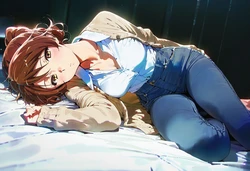 [patreon]nopekm oumae_kumiko_(teacher), hibike!_euphonium [AI Generated]