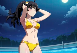 [Vanitas AI] Araragi Karen 7 [AI Generated]