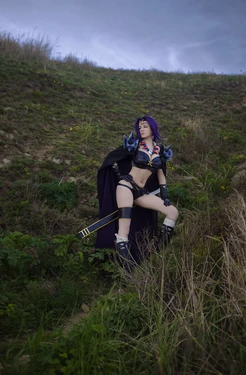 foxy.elia - Naga the Serpent