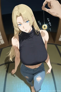 【Ramen-chan】九十九由基_Sub [AI Generated]