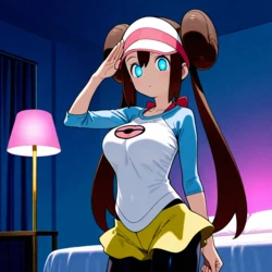 (pokemon e love) メイ rosa (194 p) [AI Generated]