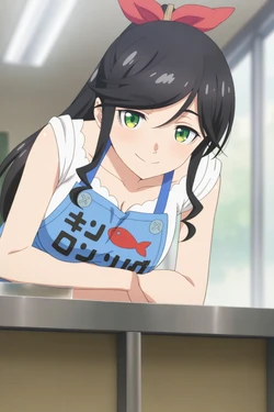 [ufiaw] Kinme Wakana + Pregnant (360+260) [AI Generated]