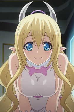 [ufiaw] Liala + Pregnant (Shinmai Maou No Testament,328+235) [AI Generated]