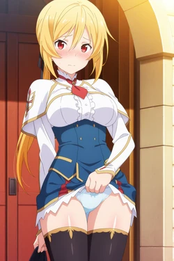 [ufiaw] Lisesharte Atismata + Pregnant (400+285) [AI Generated]