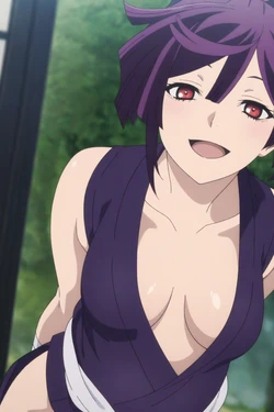 [ufiaw] Yuzuriha + Pregnant (Jigokuraku,381+270) [AI Generated]