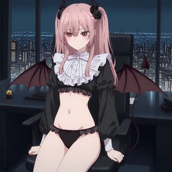 [白い物質] Sajuna Inui - Executive Sponsor (Sono Bisque Doll wa Koi o Suru) [Ai Generated]