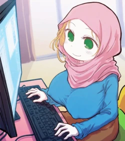 Hana's Hidden Layers [AI Generated]