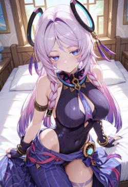 [Laoyeh] Citali [AI Generated]