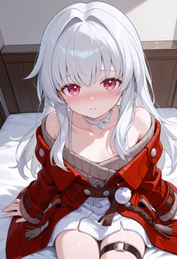 [Laoyeh] Clara [AI Generated]