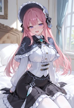 [Laoyeh] Charlotte [AI Generated]