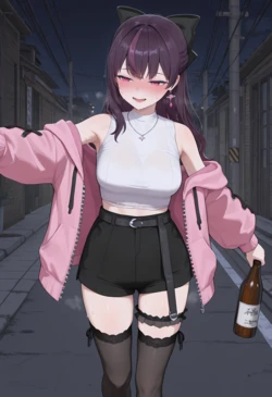 [Laoyeh] Jururu 2 [AI Generated]
