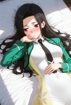 [貓貓] Saegusa Mayumi [AI Generated]