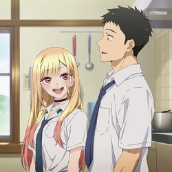 Marin Kitagawa in Kitchen Howsir [AI generated]