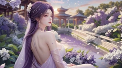 [AI Generated] 云曦(1)