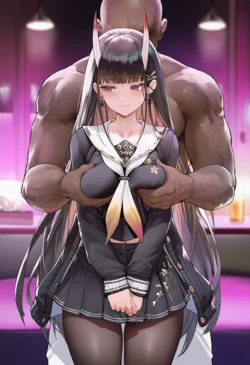 [Magakiiii] 能代_Noshiro [AI Generated]