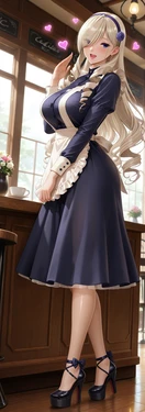 Celia Cumani Aintree/Dakimakura Vol.2(AI Generated)