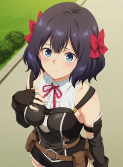 [Bazill/BeachB] Tino Shade (Patreon) [AI Generated]