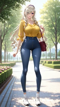 Celia Cumani Aintree/Hotel(AI Generated)