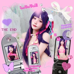 AumX1a - Hoshino Ai set