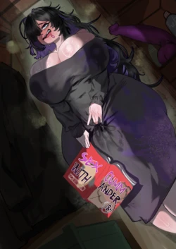 [DreadMegalo] Nikke: Label the closet Voyeur