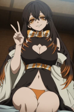 [GoonStudio] Amo Empool (Gachiakuta) - 223 pics [AI Generated]