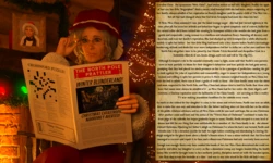 [Fiddlestix3DX] Mrs. Claus - Mother Undercover