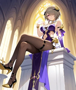 Rita Desire [AI Generated]