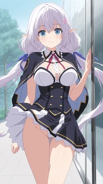 Ireena Litz de Olhyde Extras [AI Generated]