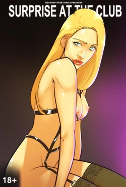 [Illustravitor] Surprise at the Club
