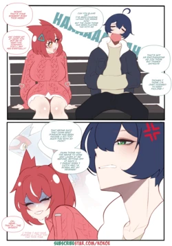 [Kokoe | Pyuncho] My Good Friend [La] Tiana (Pokemon)