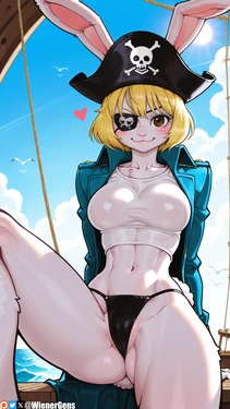 Carrot (One Piece) WienerGens AI Generated