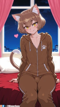 Felix Argyle (Re:Zero) WienerGens AI Generated