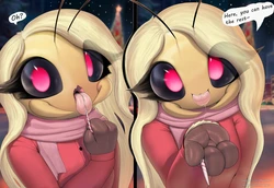 Blossom (ThousandFoldFeathers OC)