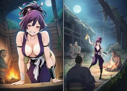 [420k ryujin] Yuzuriha [AI Generated]