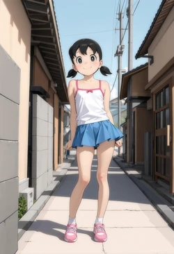 [ai_nano] 20251224_01 Shizuka Minamoto (Doraemon) [AI Generated]