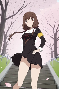 Miko Iino 7 [AI Generated]