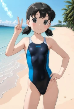 Doremon  4 [AI Generated]