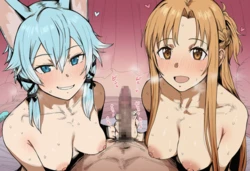 [ぬっくん] SAO [AI Generated]
