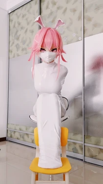 Yae Sakura Bondage（拘束八重樱）