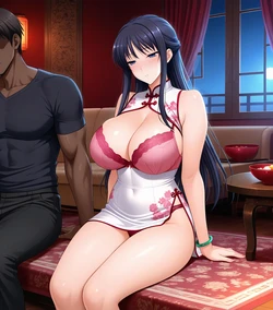 [PX_gentleman_6] The Daily Life of Ryuuzouji Akane [AI Generated]