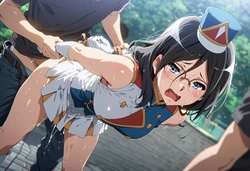 [AImansion] 0110 Parade Sex Tanaka Asuka (Hibike! Euphonium) [AI Generated]