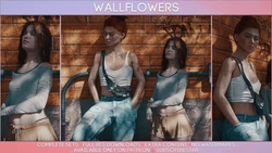 [SloP] Wallflowers