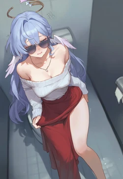 Madeinai——知更鸟 [AI Generated]