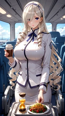 Celia Cumani Aintree/Silly Dream(AI Generated)