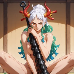 [Anivoice] Yamato III [AI Generated]