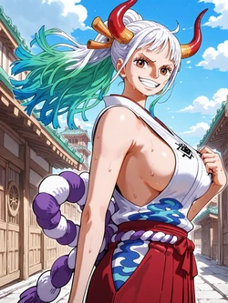 [Anivoice] Yamato VI [AI Generated]