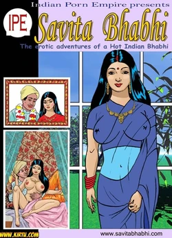 Savita Bhabhi Episode 1 Bra Salesman (English)