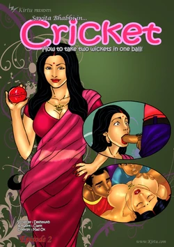 Savita Bhabhi Episode 2 The Cricket (English)