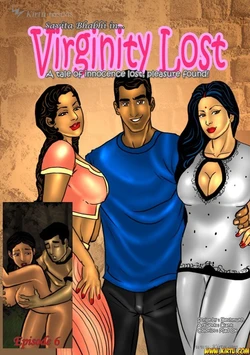 Savita Bhabhi Episode 6 Virginity Lost (English)